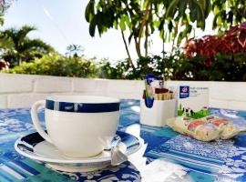 Boathouse Bed & Biscuit - Lower Deck, hotel i Margate