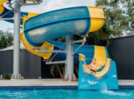 Nobby Beach Holiday Village, Ferienpark in Gold Coast