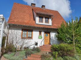 Ferienhaus Stay and Relax, hotel with parking in Korbach