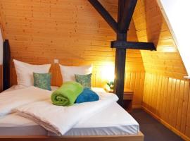 Hotel Schillerbad, hotel v destinaci Lüdenscheid