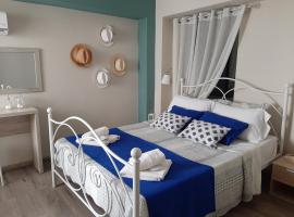 Melissa Keros, villa in Roussopoúlion