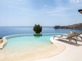 Domus Mare Villas, hotel in Agios Pavlos