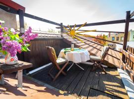 Ferienhaus An der Postmeilensäule, hotel em Lübbenau