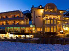Hotel Garni Christine, hotel em Ischgl