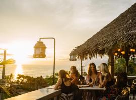 Viesnīca Hotel Tugu Bali - CHSE Certified rajonā Batu Bolong, pilsētā Kangu