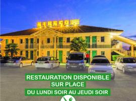 Aireco, hotel in Cazères-sur-lʼAdour