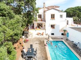 Casa Sa Posidonia -POSIDONIA SURF & STAY-