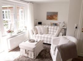 Haus Anneliese Bungalow D&uuml;ne, bangal&ocirc; em Norddorf