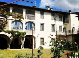 B&B Corte Seguini, hotel v destinaci Bagnatica