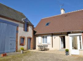 Charmant gîte solognot avec cour privative, proche commerces et nature - FR-1-590-16, ξενοδοχείο σε Coullons