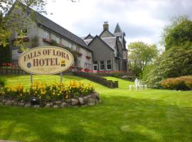 Falls of Lora Hotel, hotel u gradu 'Oban'