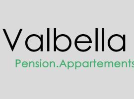 Valbella Appartements, apartament a Partenen