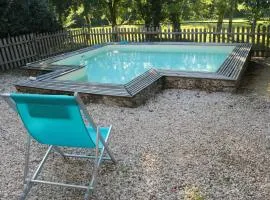 Maison rénovée avec piscine chauffée privative près de Challans et Aizenay - FR-1-426-258
