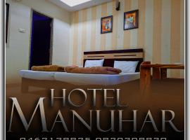 HOTEL MANUHAR INN, hotel v destinaci Bārmer