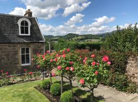 Leven House Bed and Breakfast, ξενοδοχείο σε Crieff