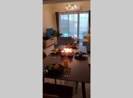 Modern Chic, apartmen di Bandar Lama Hengchun