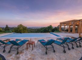 Gran Vista Holiday Home, hotel s vířivkou v destinaci Gornji Mihaljevec