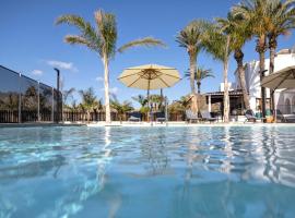 Jardines de la Mata Boutique Beach, Hotel in Mojácar