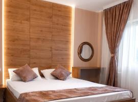 Anastasia SeaSide, hotell i Mangalia