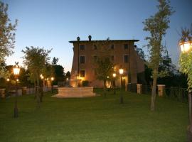 Relais Castrum Boccea, hotel with parking in Boccea