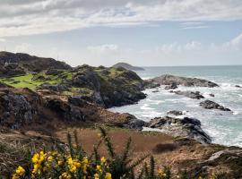 Derrynane Bay House, bed & breakfast a Caherdaniel