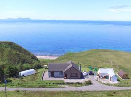 Shiskine, hotel with parking in Gairloch