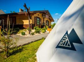 Western Camp test – hotel w Zatorze