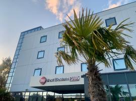 Best Western Plus Evreux Palais Des Congrès, hotell i Évreux