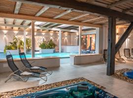 Welness penzion Modrý jelen, wellness hotel v destinaci Lipno nad Vltavou