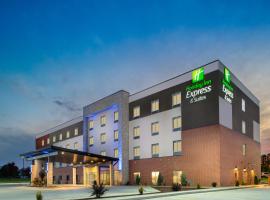 Holiday Inn Express & Suites - St Peters, an IHG Hotel, hotel i Saint Peters