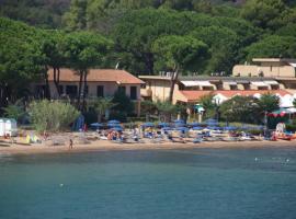 Hotel Voce del Mare, hotel en Capoliveri