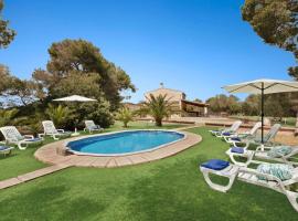 Finca Son Felip, hotel dengan kolam renang di Palma de Mallorca
