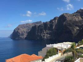 El Paraíso en Los Gigantes, apartamento en Santiago del Teide