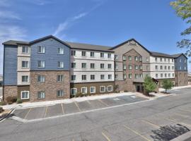 Staybridge Suites - Albuquerque Airport, an IHG Hotel, hotel perto de Aeroporto Internacional de Albuquerque Sunport - ABQ, Albuquerque