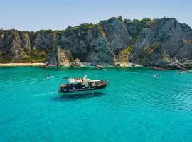 Stefano apartment 2km Tropea boat cruise included