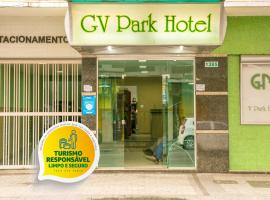 Gv Park Hotel, viešbutis mieste Governador Valadaresas