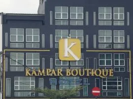 Kampar Boutique Hotel (Kampar Sentral)