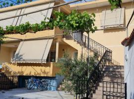Thano Apartments, hotel a Vlorë