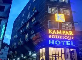 Kampar Boutique Hotel, hotel in Kampar