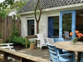 Boshuisje Petten aan Zee, holiday home in Petten