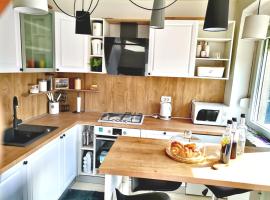 Apartman Anamaria, holiday rental sa Gospić