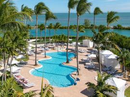 Hawks Cay Resort and Marina, hotel a Duck Key
