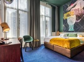 Hotel Alexander, hotel near Van Gogh Museum, Amsterdam