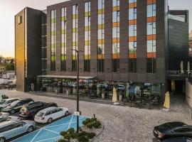 ibis Styles Lublin Stare Miasto、ルブリンのホテル