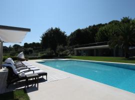 Viesnīca Piane Chienti Villa Sleeps 8 Pool Air Con WiFi pilsētā Molino Ciccolini