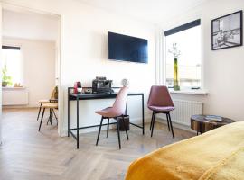 Boutique Hotel Enkhuizen, hotel in Enkhuizen