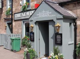 The New Inn, hotel Fife-ben