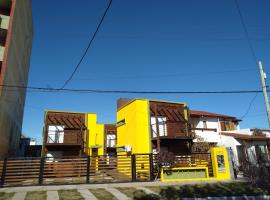 Los Duendes del Mar II, cabin in San Clemente del Tuyú