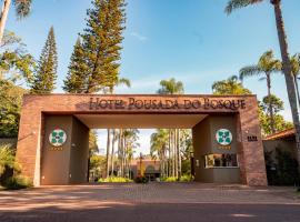 Hotel Pousada do Bosque, hotel in Ponta Porã