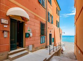 Le Casasse, hotel a Varigotti